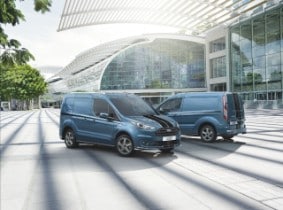 Transit Connect Sport 2018
